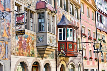 Historische Altstadt von Stein am Rhein