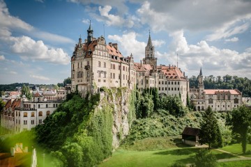 Hohenzollernschloss Sigmaringen