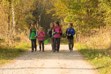 Natur erkunden in Bad Saulgau