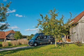 Familienroute Oberschwaben-Allgäu 