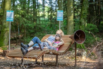 Gemeinsam die Natur genießen