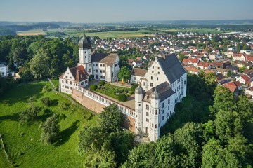 Vöhlinschloss Illertissen