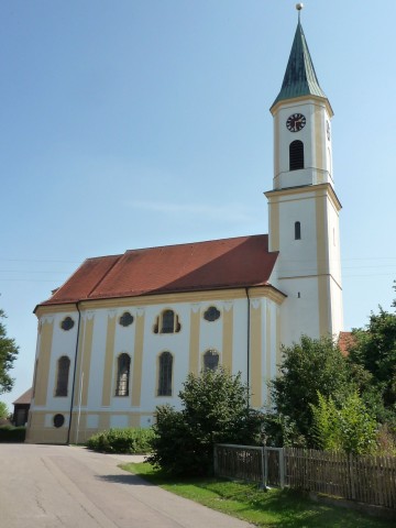 Marienwallfahrt in Witzighausen