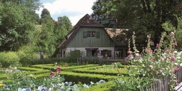 Das Bauernhaus-Museum Allgäu-Oberschwaben Wolfegg