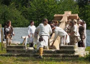 Erfolgreiche Aktionen der Projektgruppe