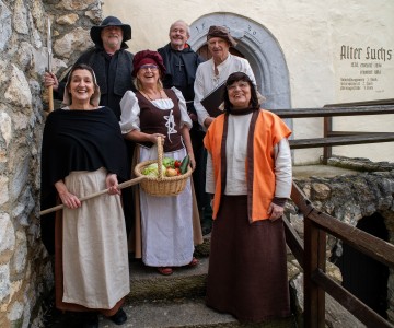 Erlebnisführungen in Mengen