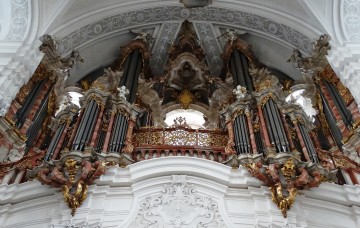 Barocke Klänge erlauschen in Weingarten