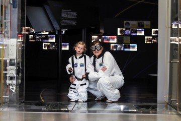 Museum für Weltraum-Freunde