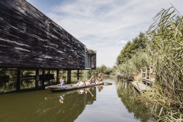 Federseemuseum in Bad Buchau