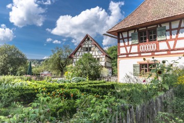 Das Bauernhaus-Museum Allgäu-Oberschwaben Wolfegg