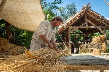 Klosterbauen wie im Mittelalter