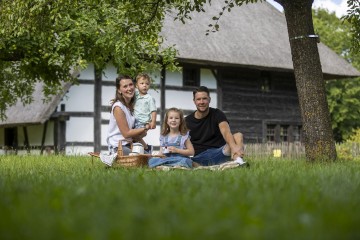 Familienspaß in der Ferienregion Oberschwaben-Allgäu
