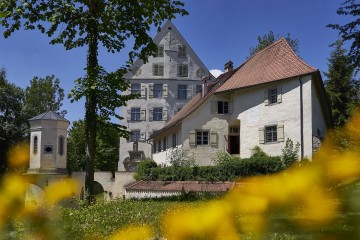 Schloss Achberg