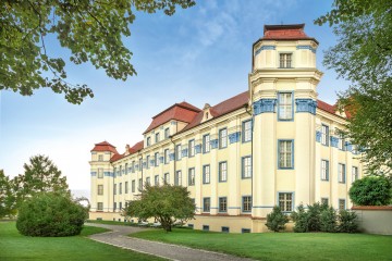 Neues Schloss Tettnang