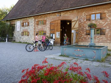 Zwischenstopp am Bauernhaus-Museum Allgäu-Oberschwaben Wolfegg