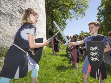 Kinderstadtführungen in Ravensburg