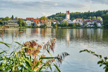 Stadtsee Bad Waldsee