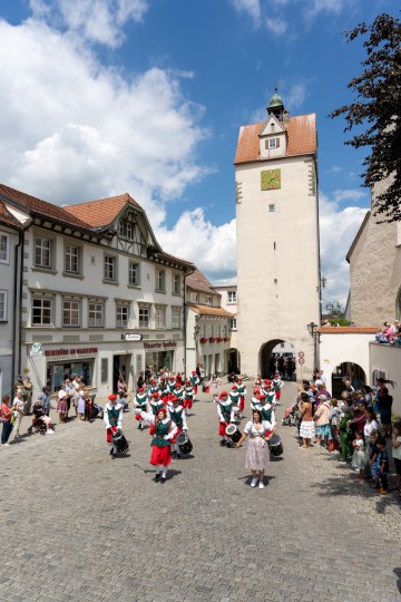 Isnyer Kinder- & Heimatfest mit langer Tradition