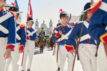 Welfenfest in Weingarten 