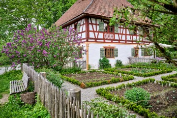 Bauernhaus-Museum Allgäu-Oberschaben Wolfegg