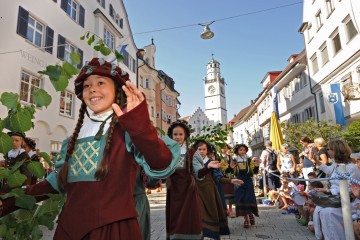 Festsommer 2024 in Oberschwaben-Allgäu