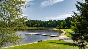 Steeger See in Aulendorf