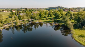 Herrliche Badeseen in Oberschwaben-Allgäu