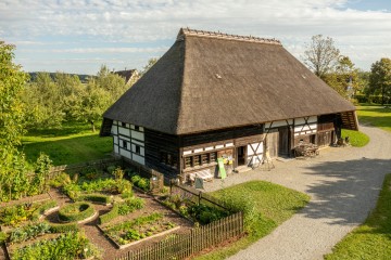 Eintauchen in ländliche Traditionen in zwei Freilichtmuseen in Oberschwaben-Allgäu