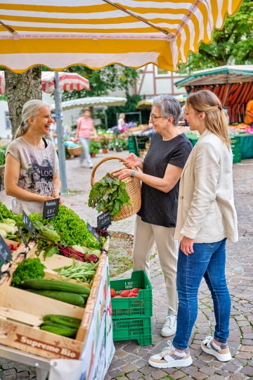 So schmeckt die Region