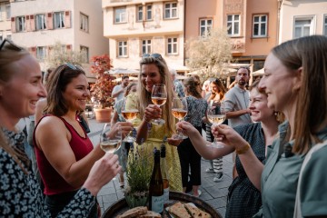 Brot & Wein in der Ravensburger Altstadt