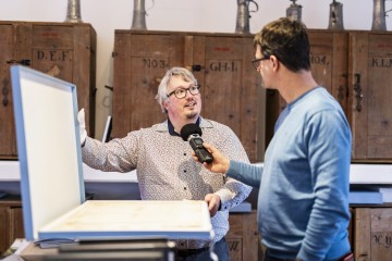 Podkäschtle zum Thema Bauernkrieg