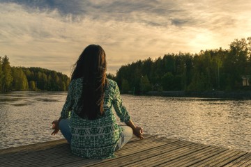 Yoga-Retreat mit Naturerlebnis im Wurzacher Ried