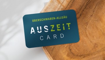 Über 80 Freizeitangebote in AusZeit Card enthalten
