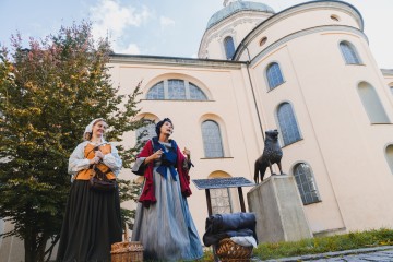 Eintauchen in Lebenswelten ferner Zeiten