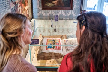 Kultur pur in Museen, Schlössern und Ausstellungen