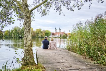 Genussvoll Verweilen in Bad Waldsee
