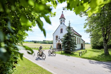 Radregion mit Auszeichnung