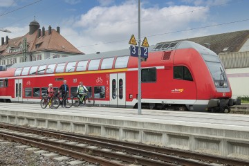 Nachhaltiges Reisen in Oberschwaben-Allgäu