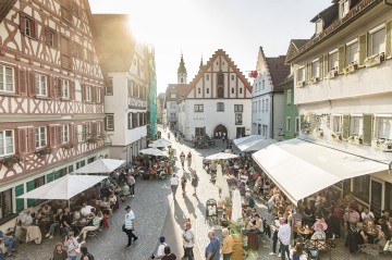 Ein Jahr voller Stadtgeschichte