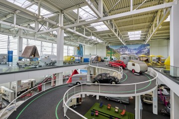 Erwin Hymer Museum in Bad Waldsee