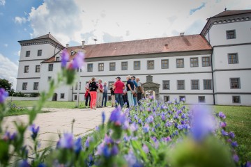 Freier Eintritt mit der AusZeit Card ins Schloss Meßkirch