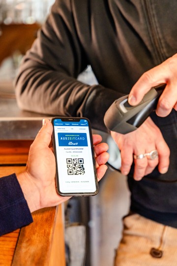 Ein digitaler Türöffner: Die AusZeit Card für Oberschwaben-Allgäu