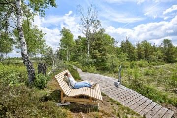 Eine Landschaft im Aufbruch erkunden