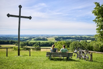 Aussichtsreiche Pausen
