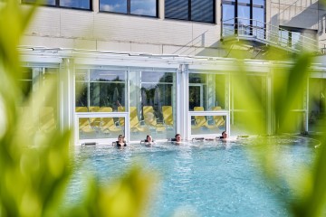 Kraft schöpfen in den Thermen der Region