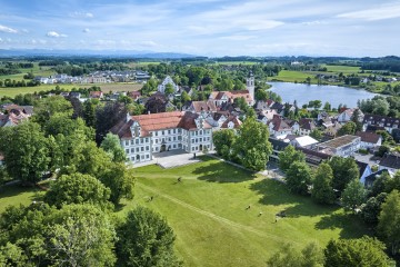 Kißlegg im Allgäu
