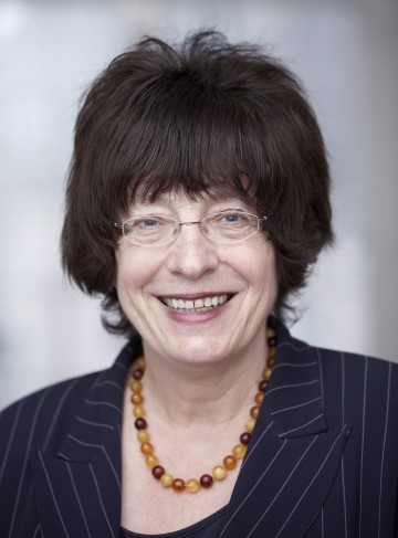 Gisela Erler, Staatsrätin für Zivilschutz und Bürgerbeteiligung