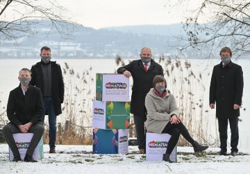 Ein Jahr voller Facetten von Heimat in Radolfzell am Bodensee