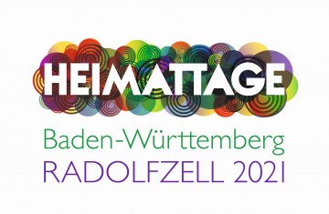 Logo der Heimattage Baden-Württemberg Radolfzell 2021