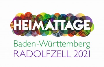 Logo der Heimattage Baden-Württemberg Radolfzell 2021